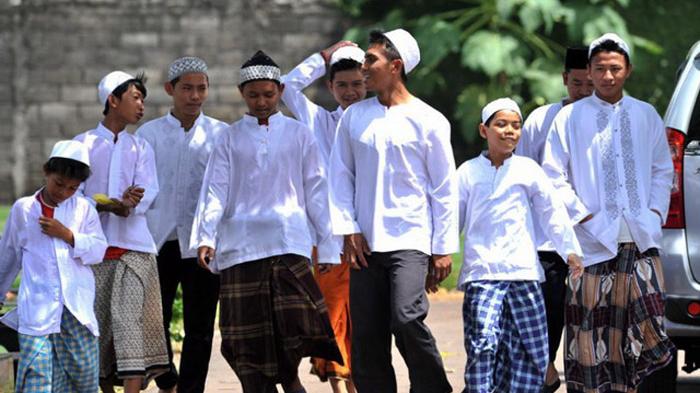 santri baru